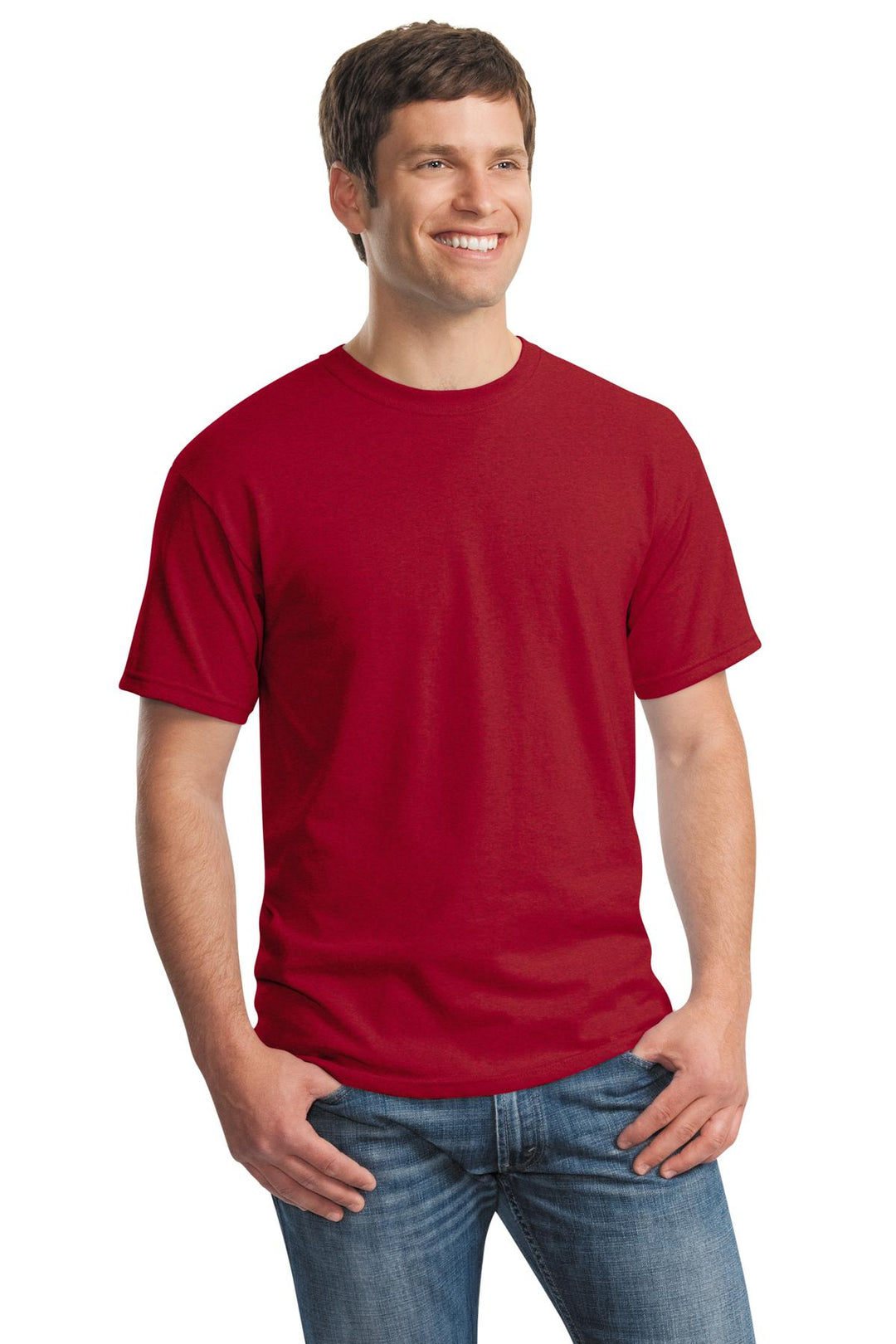 AntqChryRd Gildan - Heavy Cotton 100% Cotton T-Shirt. 5000