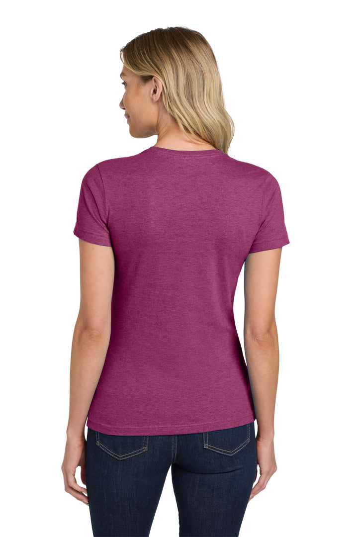 Antqu Helcnia Gildan Softstyle Women's T-Shirt. 64000L