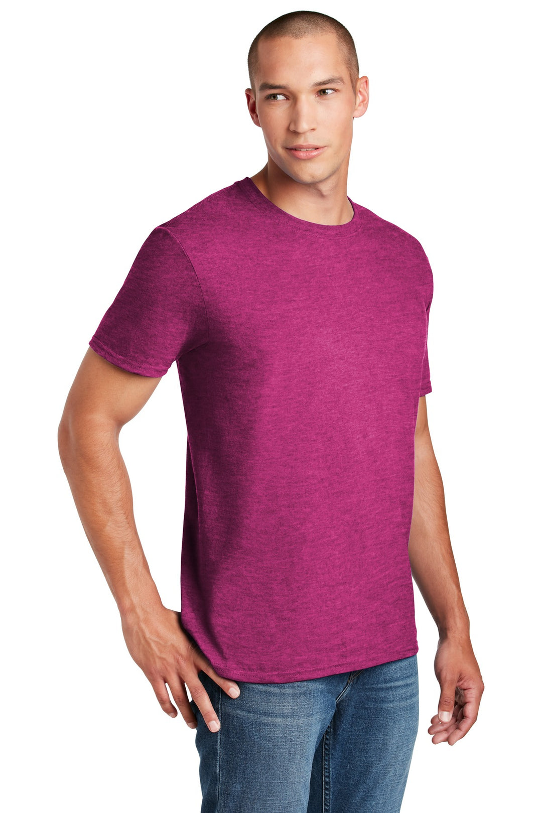 Antqu Helicon Gildan Softstyle T-Shirt. 64000