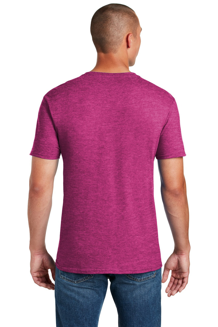 Antqu Helicon Gildan Softstyle T-Shirt. 64000