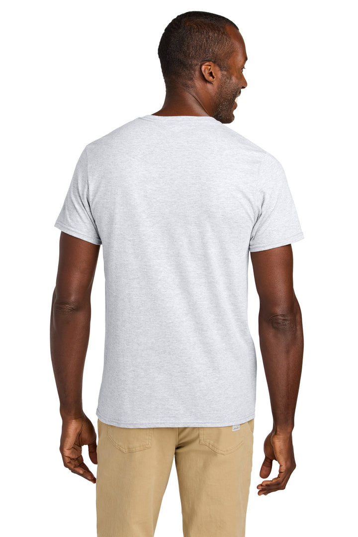 Ash Jerzees Classics Unisex Cotton T-Shirt 363M