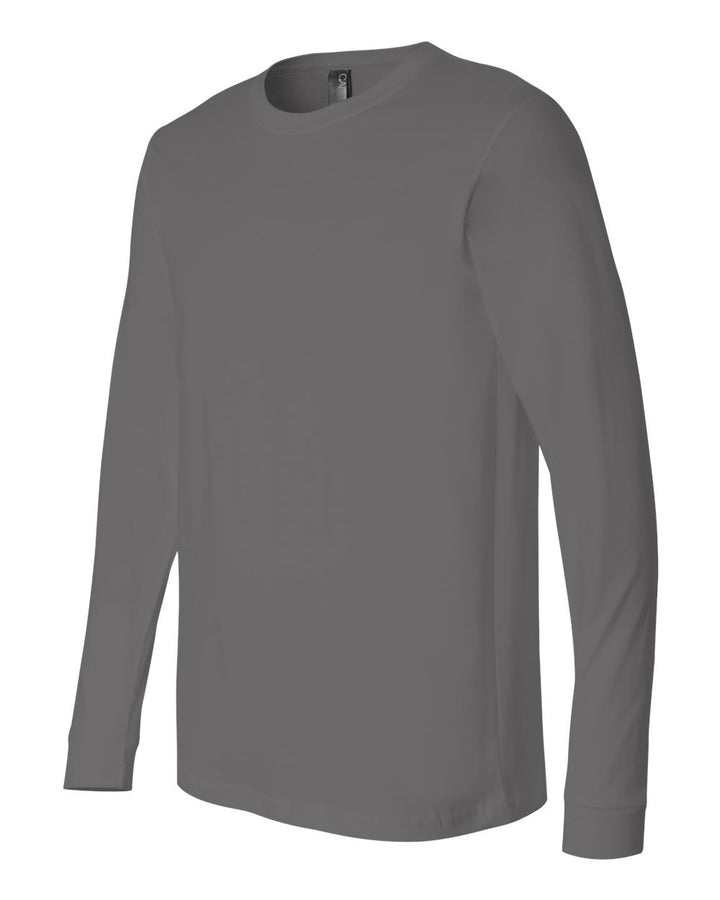 Asphalt Jersey Long Sleeve Tee - 3501