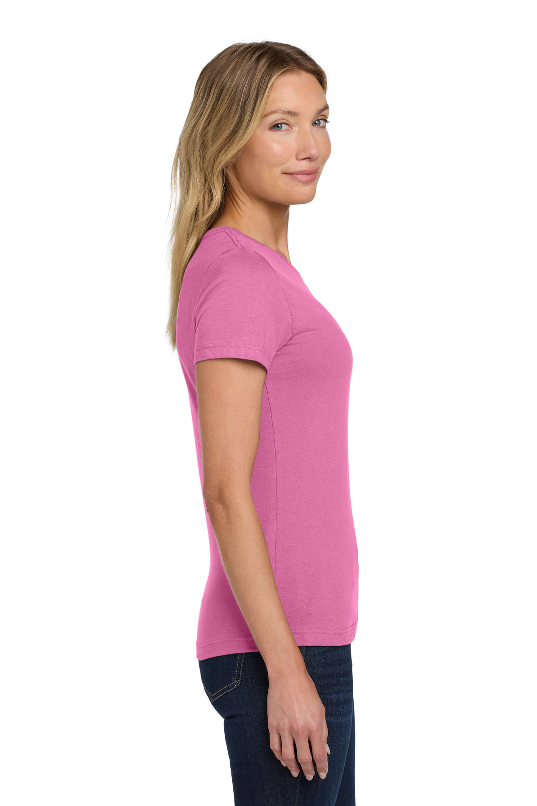 Azalea Gildan Softstyle Women's T-Shirt. 64000L