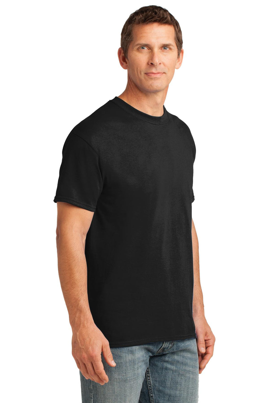 Black Gildan Gildan Performance T-Shirt. 42000