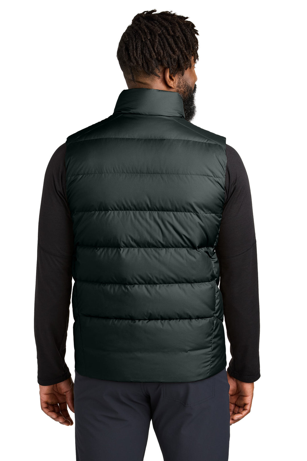 Black LIMITED EDITION Outdoor Research Coldsnap Down Vest OR322227