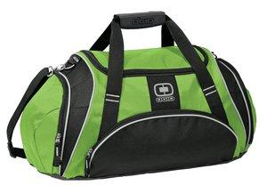 Black OGIO - Crunch Duffel. 108085