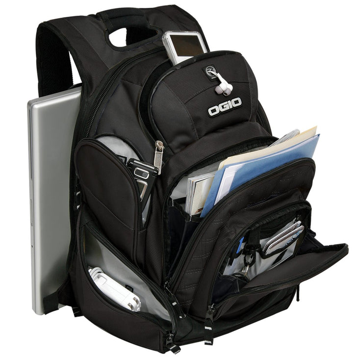Black OGIO - Mastermind Pack. 108091