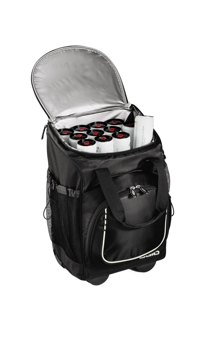 Black OGIO - Pulley Cooler. 611701