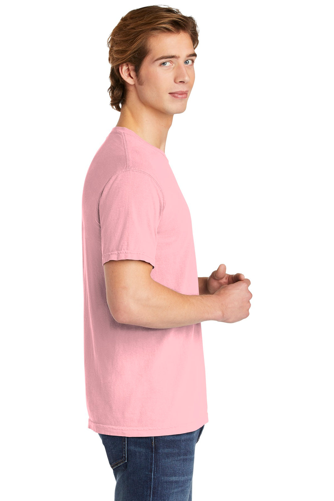 Blossom COMFORT COLORS Heavyweight Ring Spun Tee. 1717