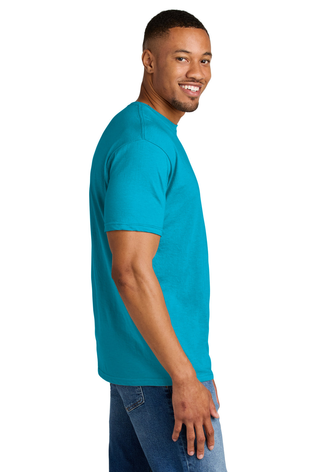 CariMist Gildan Softstyle CVC Tee 64000CVC