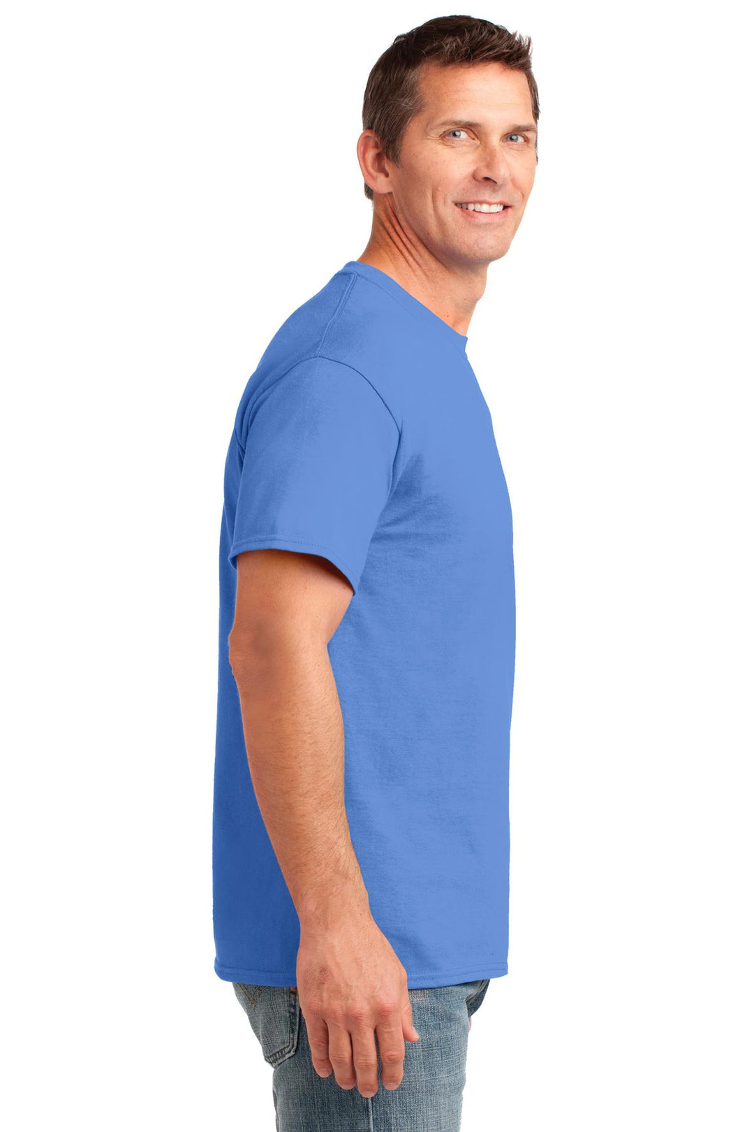 Carolina Blue Gildan Gildan Performance T-Shirt. 42000