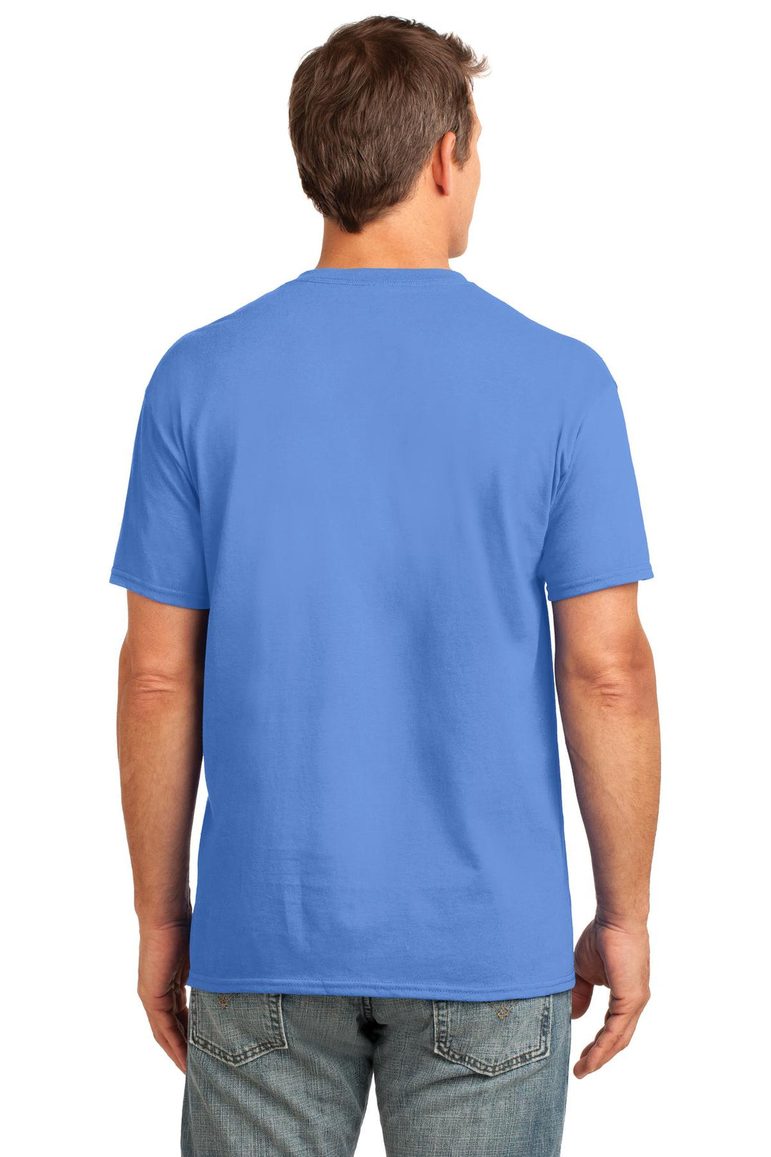 Carolina Blue Gildan Gildan Performance T-Shirt. 42000