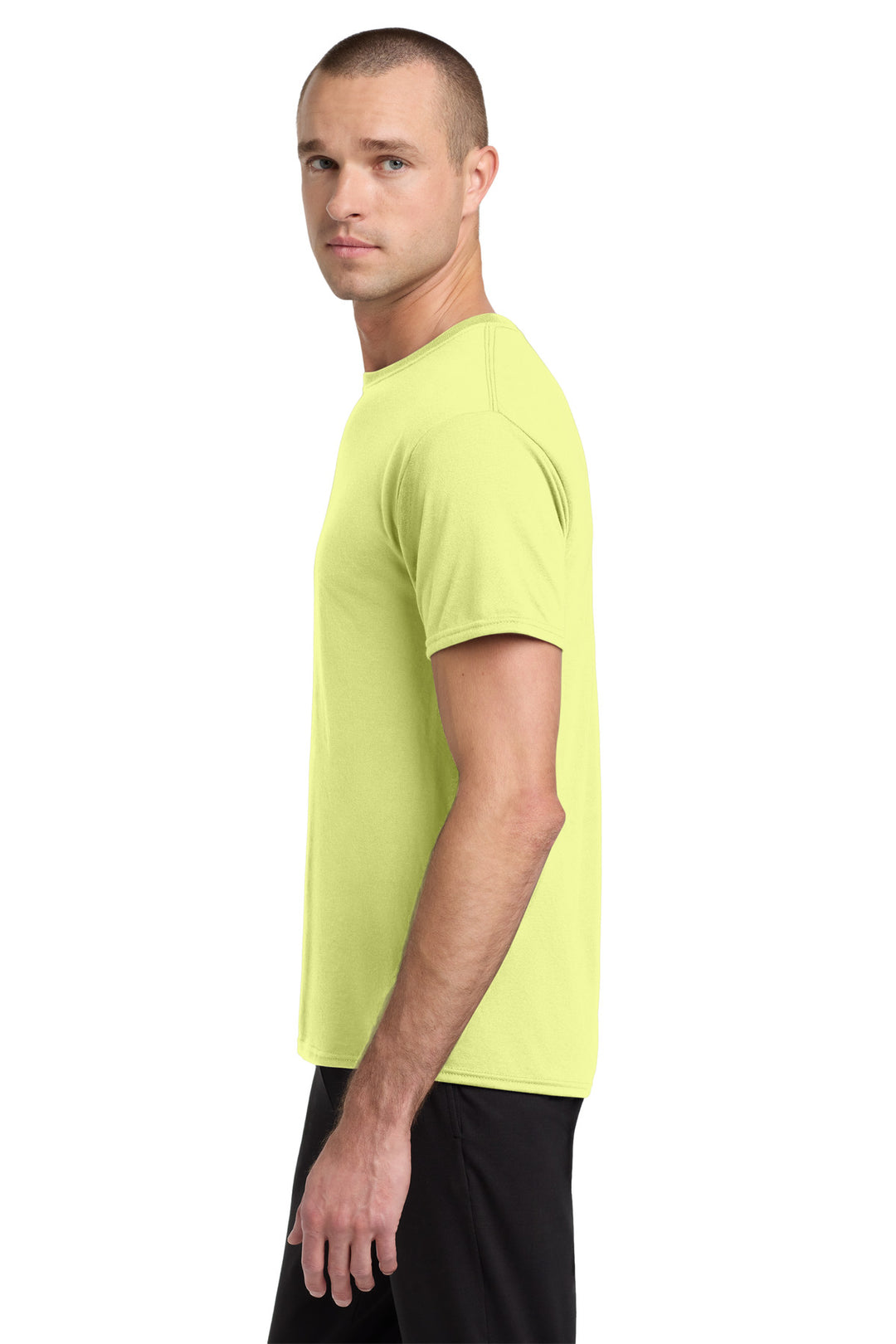 CelryJuice Jerzees Dri-Power 100% Polyester T-Shirt. 21M