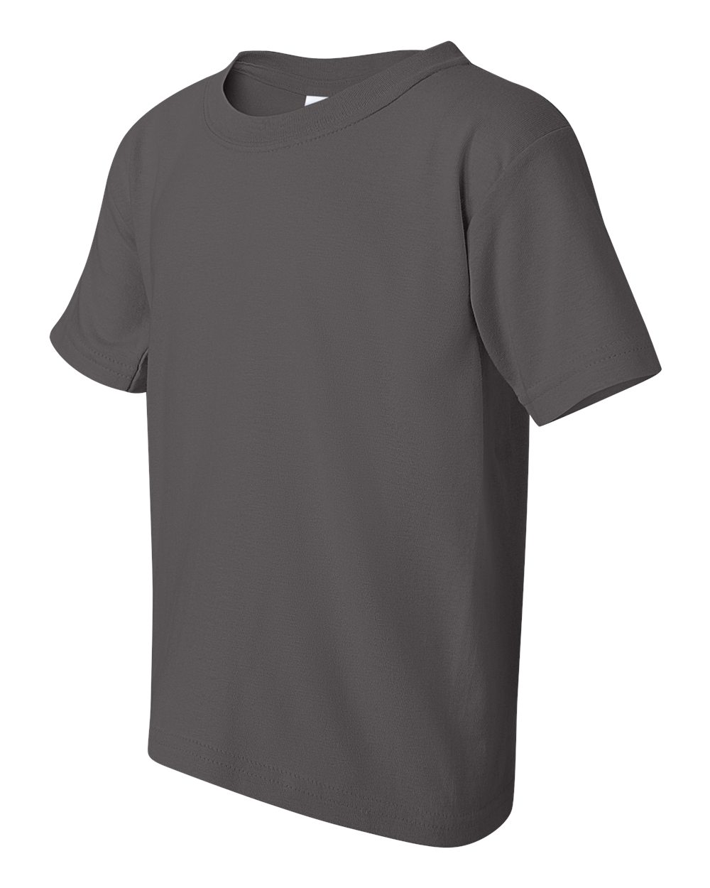 Charcoal Heavy Cotton™ Youth T-Shirt - 5000B
