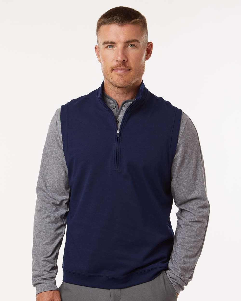 Club Vest - A599  grouped