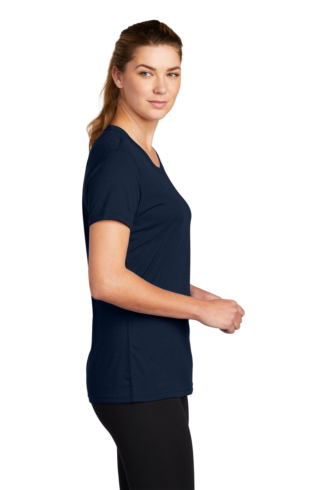 ColNavy Nike Women's Team rLegend Tee DV7312