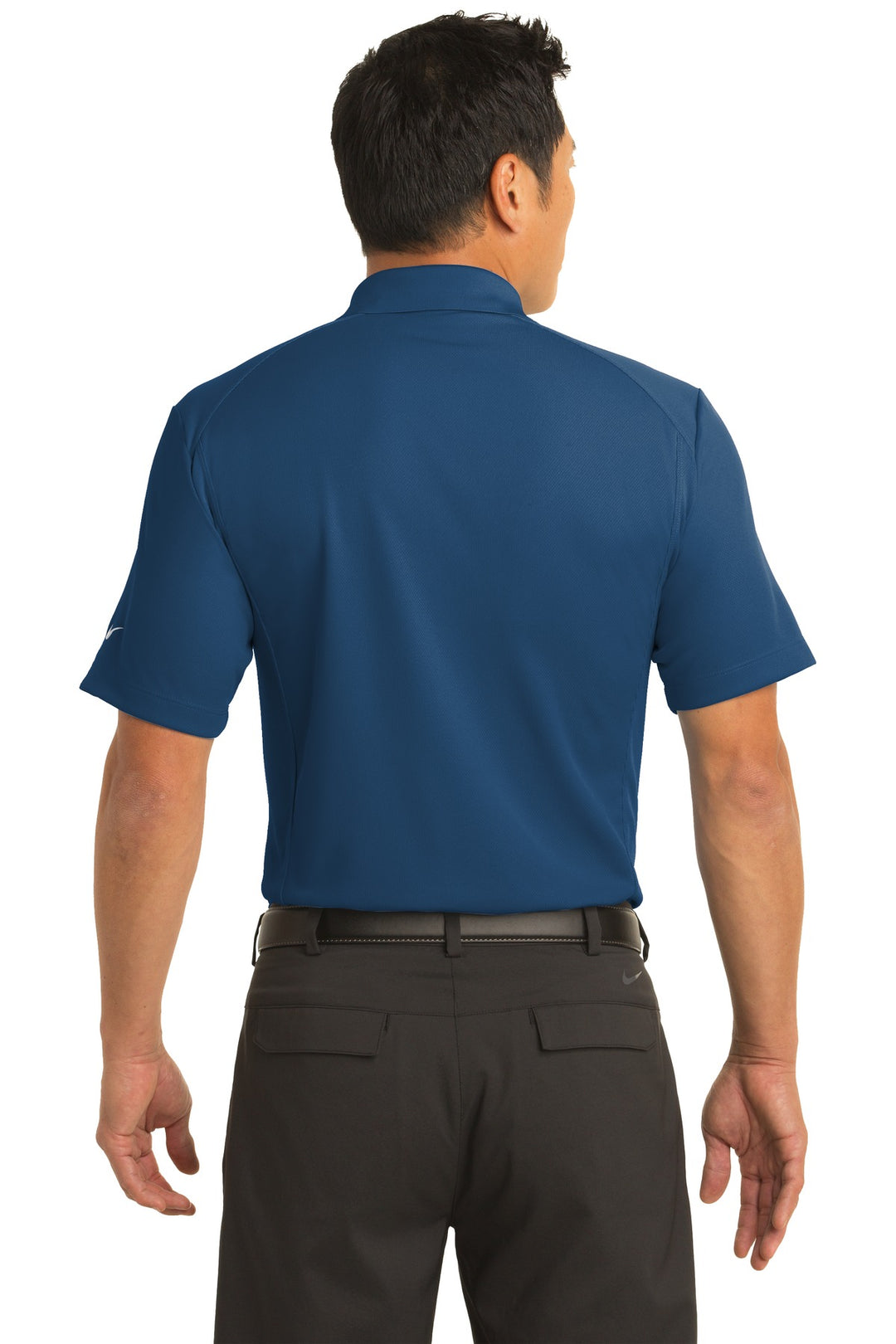Court Blue Nike Dri-FIT Classic Polo. 267020