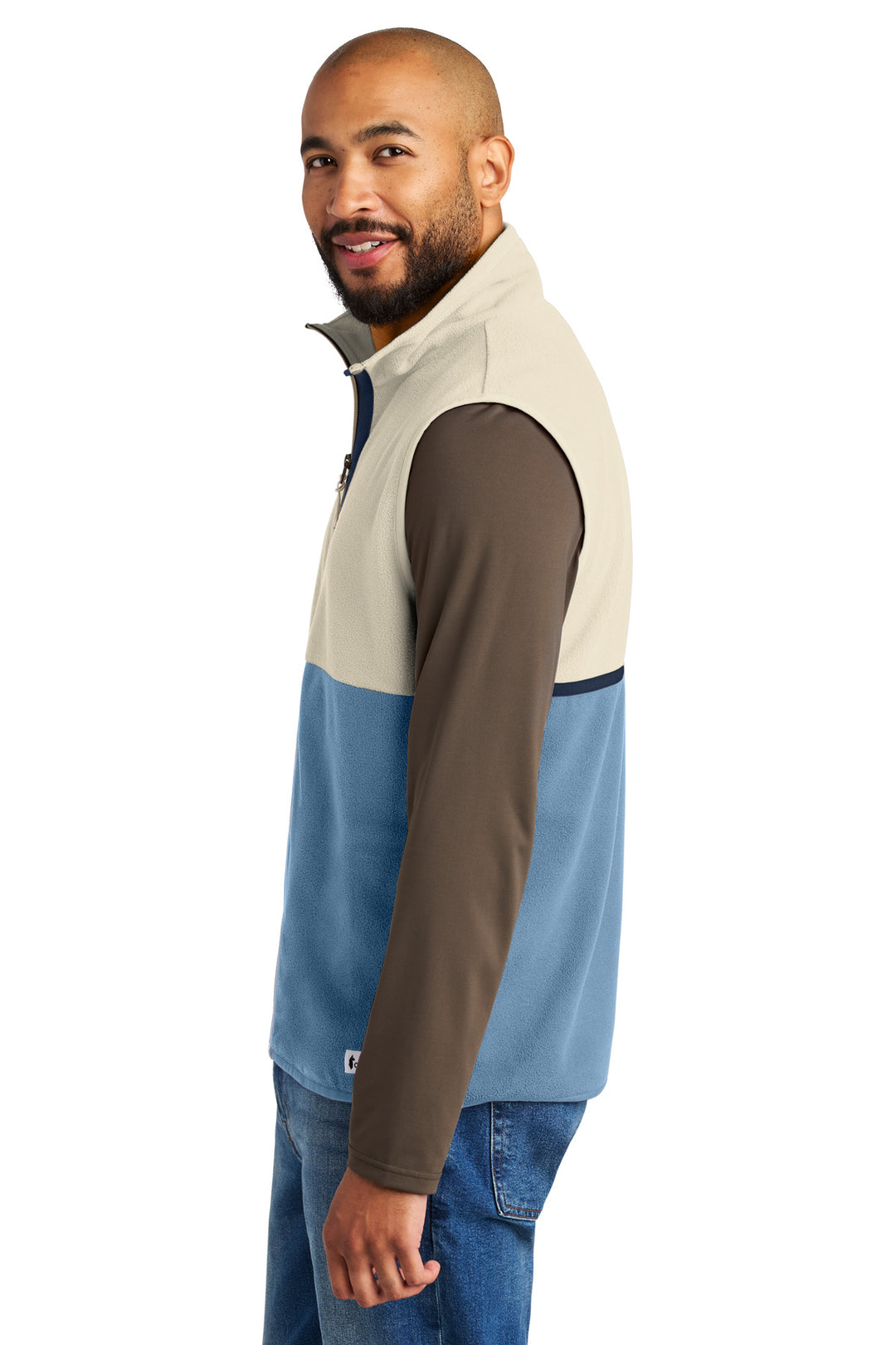 Crm/Fjord Cotopaxi Amado Fleece Vest COTOM1693
