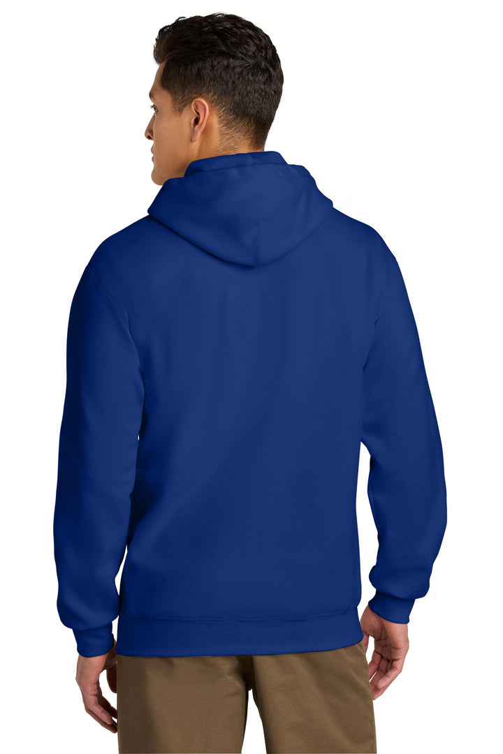 DeepRoyal Gildan Hammer Maxweight Hooded Sweatshirt 19500