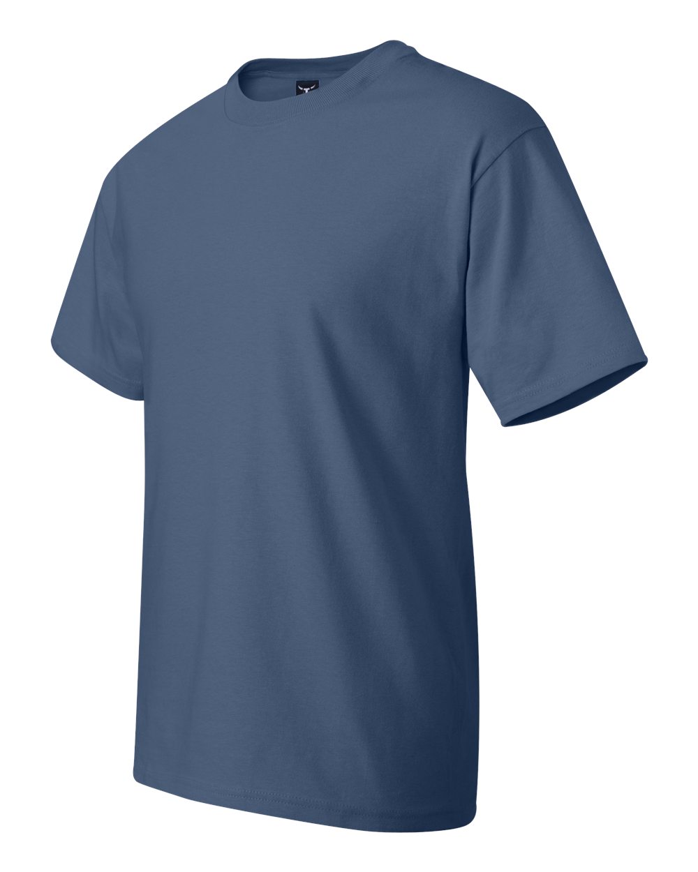 Denim Blue Beefy-T® T-Shirt - 5180