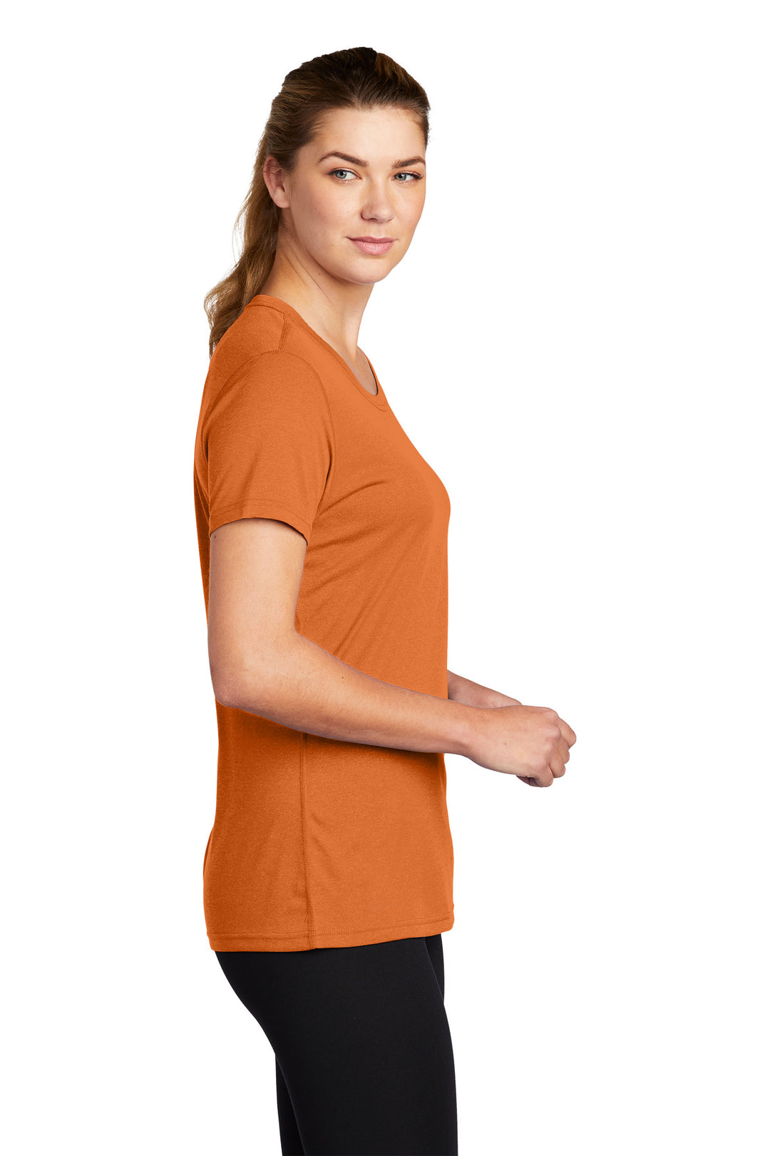 DesertOrng Nike Women's Team rLegend Tee DV7312