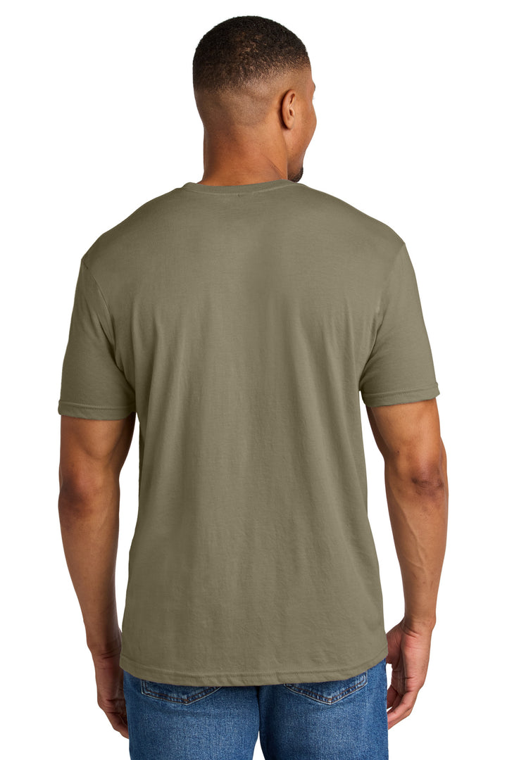 DuneMist Gildan Softstyle CVC Tee 64000CVC