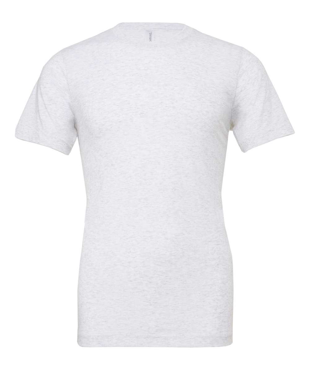 Front View of Ash Jersey Tee - 3001