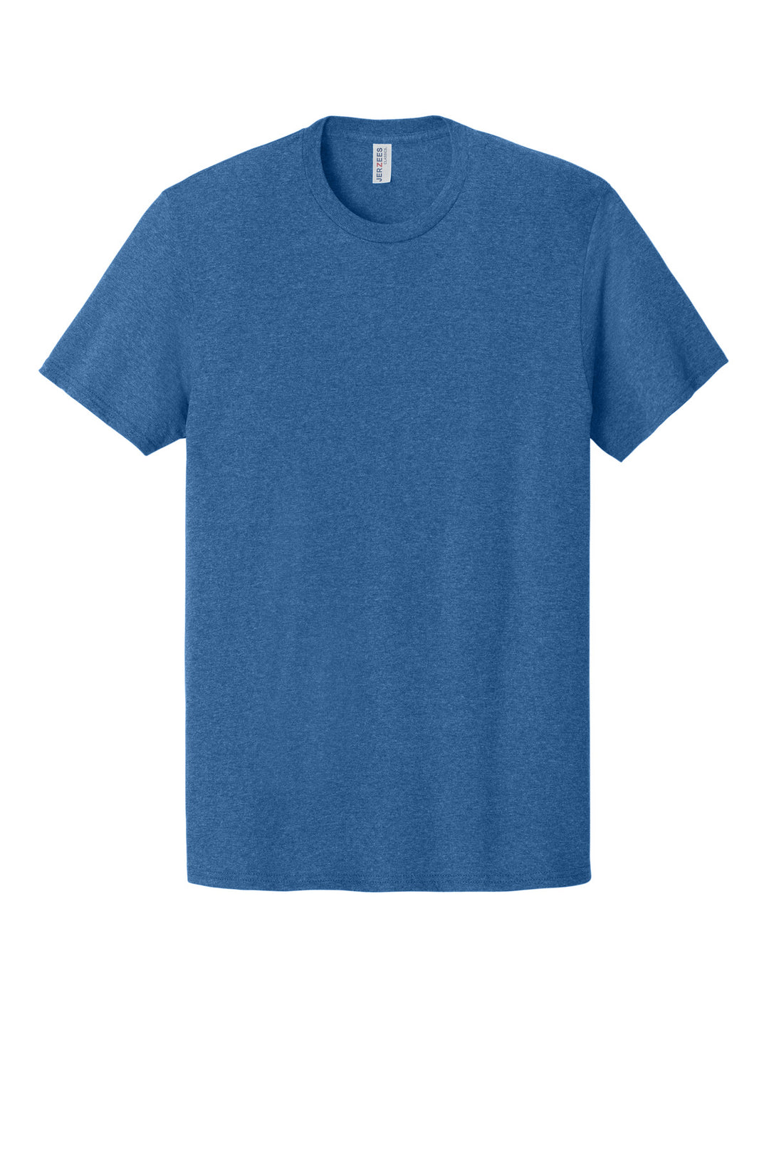 Front View of RetHtRoyal Jerzees Classics Unisex Cotton T-Shirt 363M