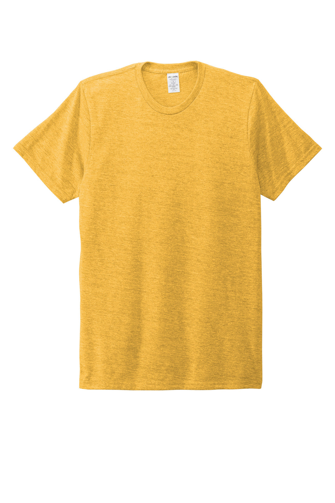 Front View of SunctchrGd Allmade Unisex Tri-Blend Tee AL2004