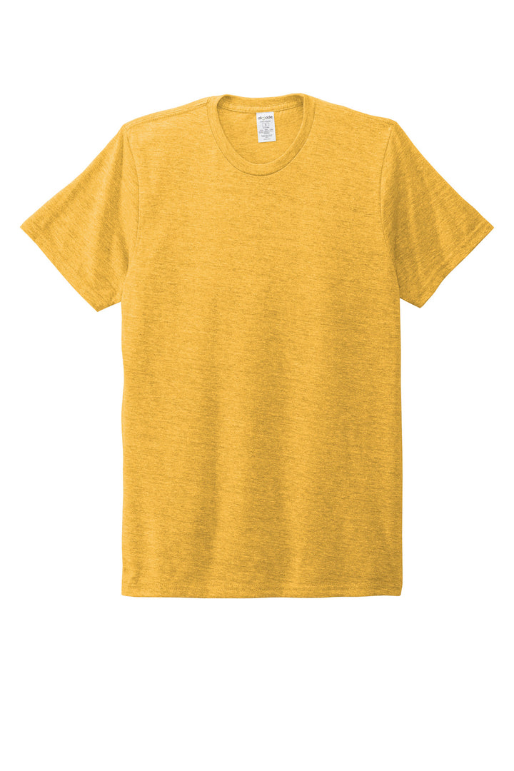 Front View of SunctchrGd Allmade Unisex Tri-Blend Tee AL2004