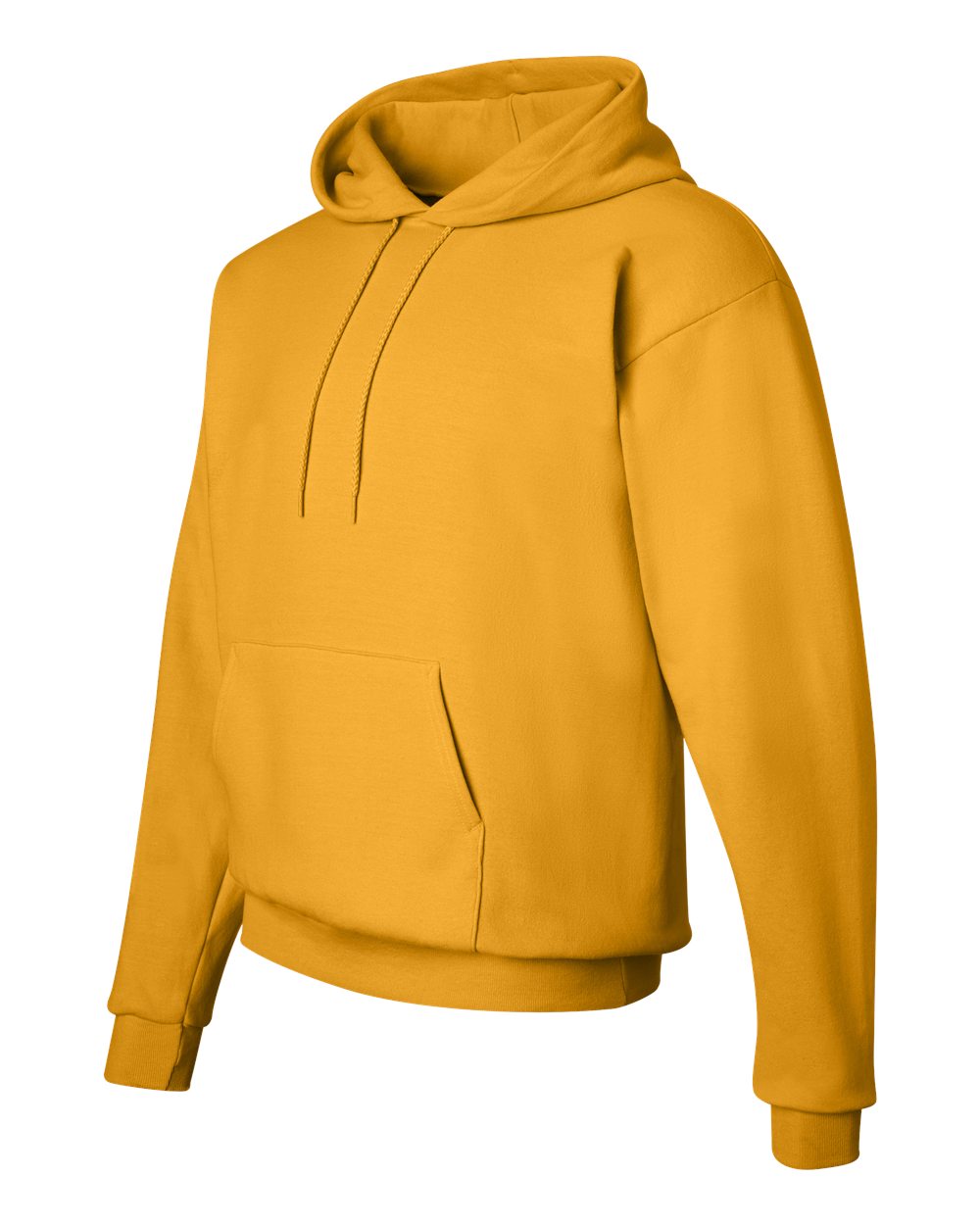 Gold Ecosmart® Hooded Sweatshirt - P170