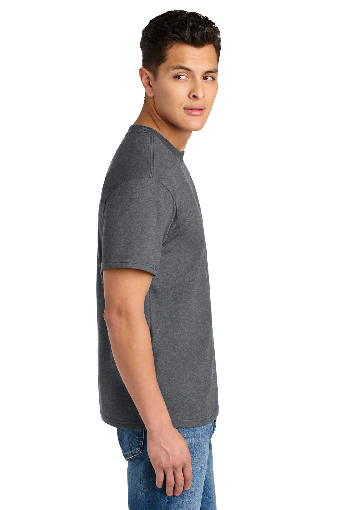 GphHeather Gildan Hammer Maxweight Tee 75000