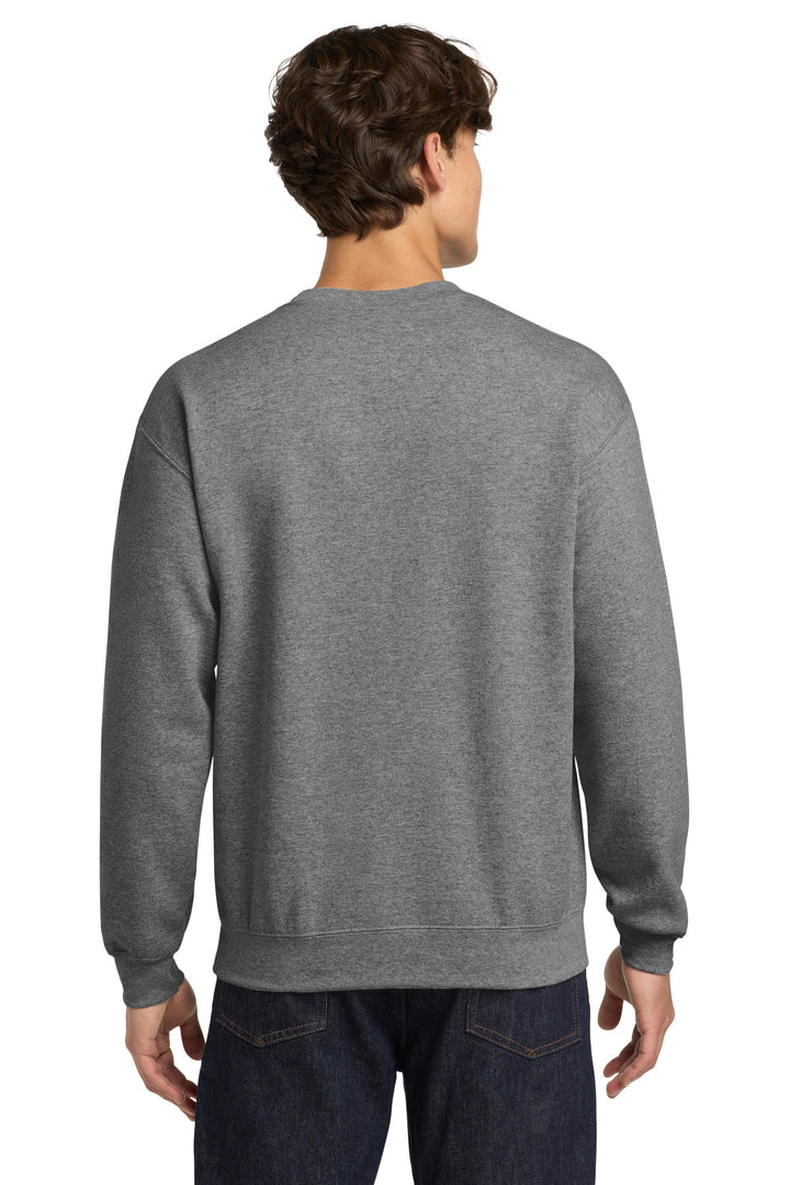 GphHeather Gildan Heavy Blend Crewneck Sweatshirt. 18000