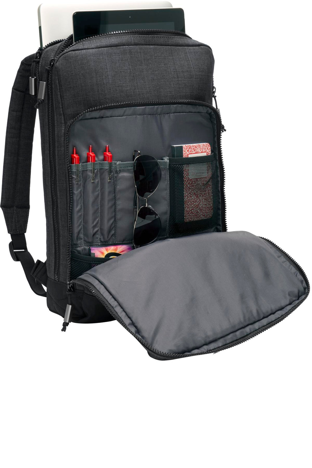 Heather Grey OGIO Sly Pack. 411086