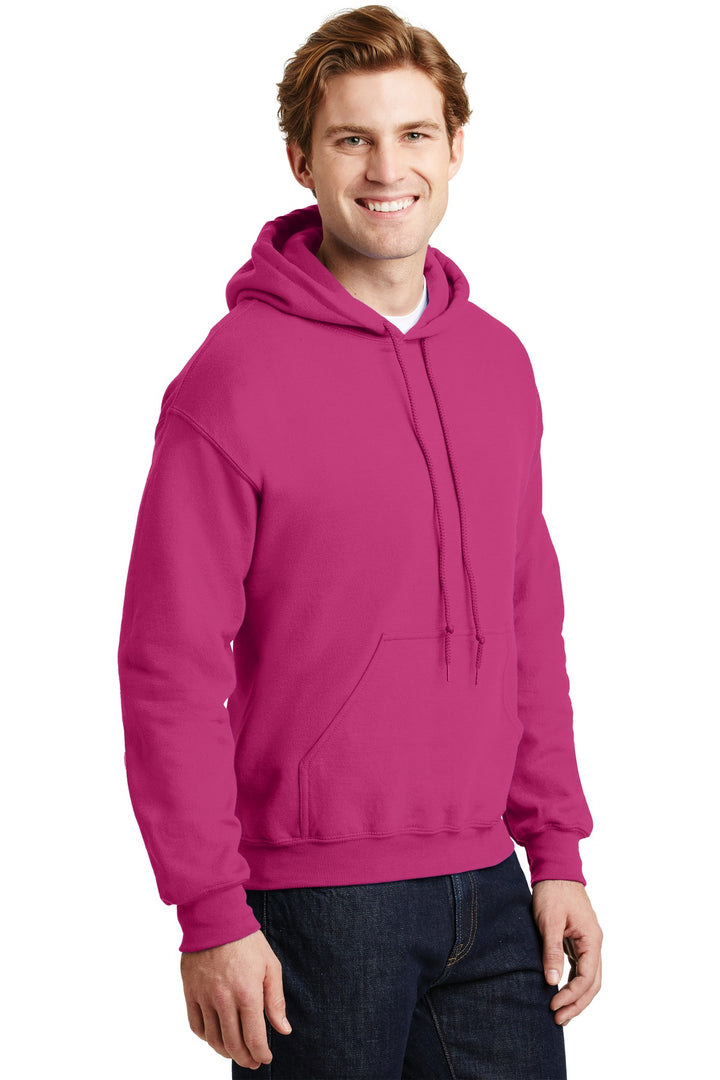Heliconia Gildan - Heavy Blend Hooded Sweatshirt. 18500