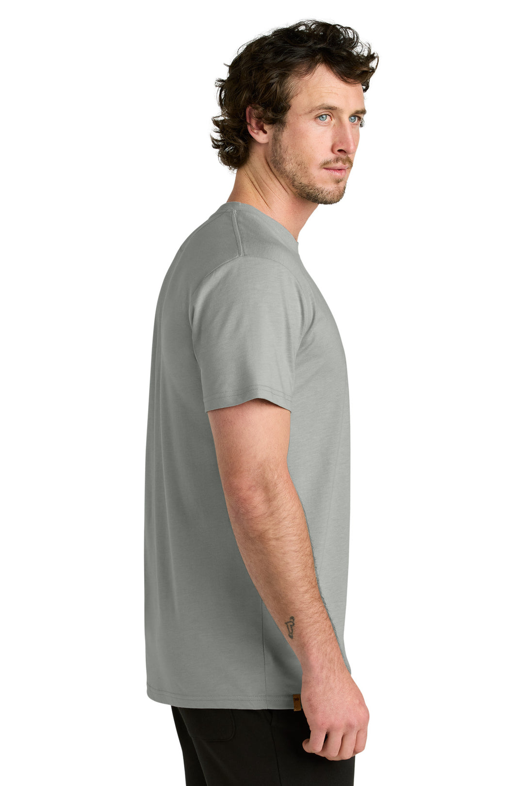 HiRiseGryH LIMITED EDITION tentree TreeBlend Classic T-Shirt TTCM4879