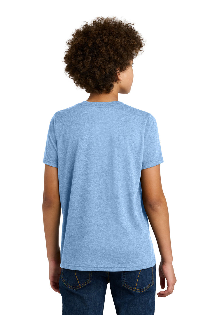 HtClmbBl Next Level Apparel Youth CVC Tee NL3312