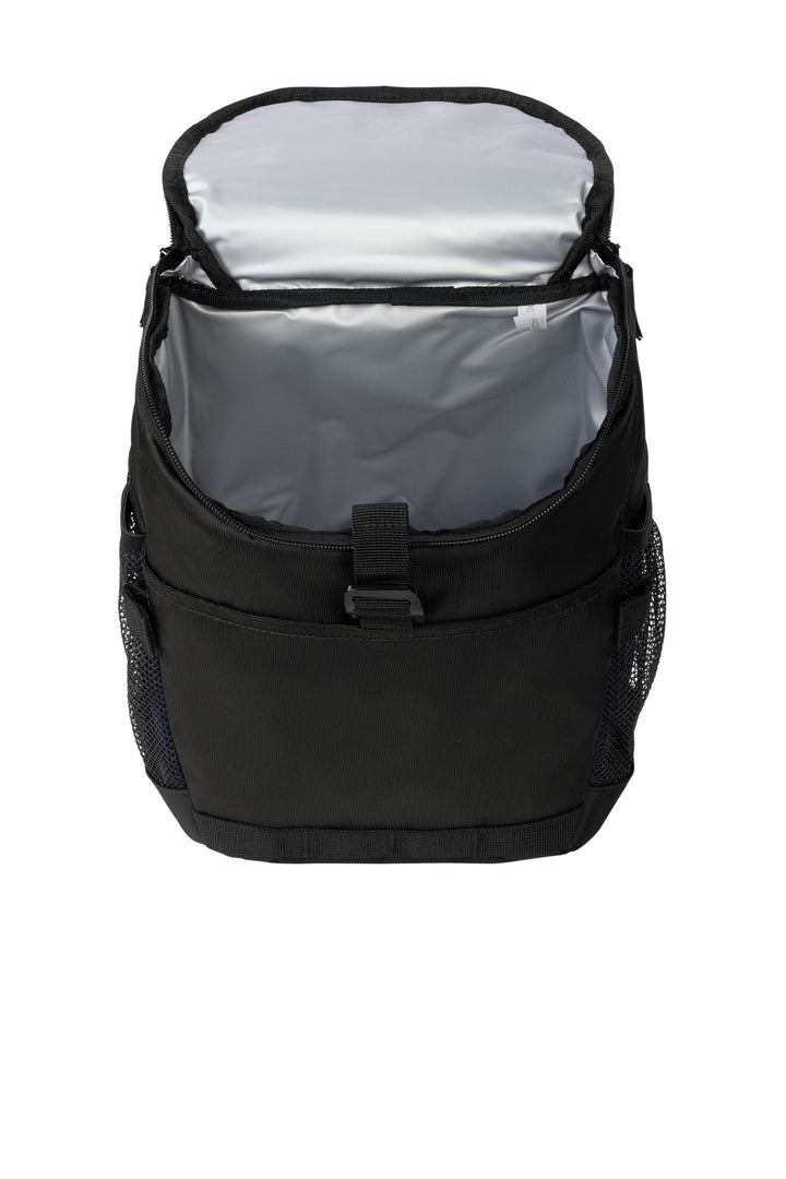 Inside View of Blacktop OGIO Sprint 12-Pack Cooler 96001