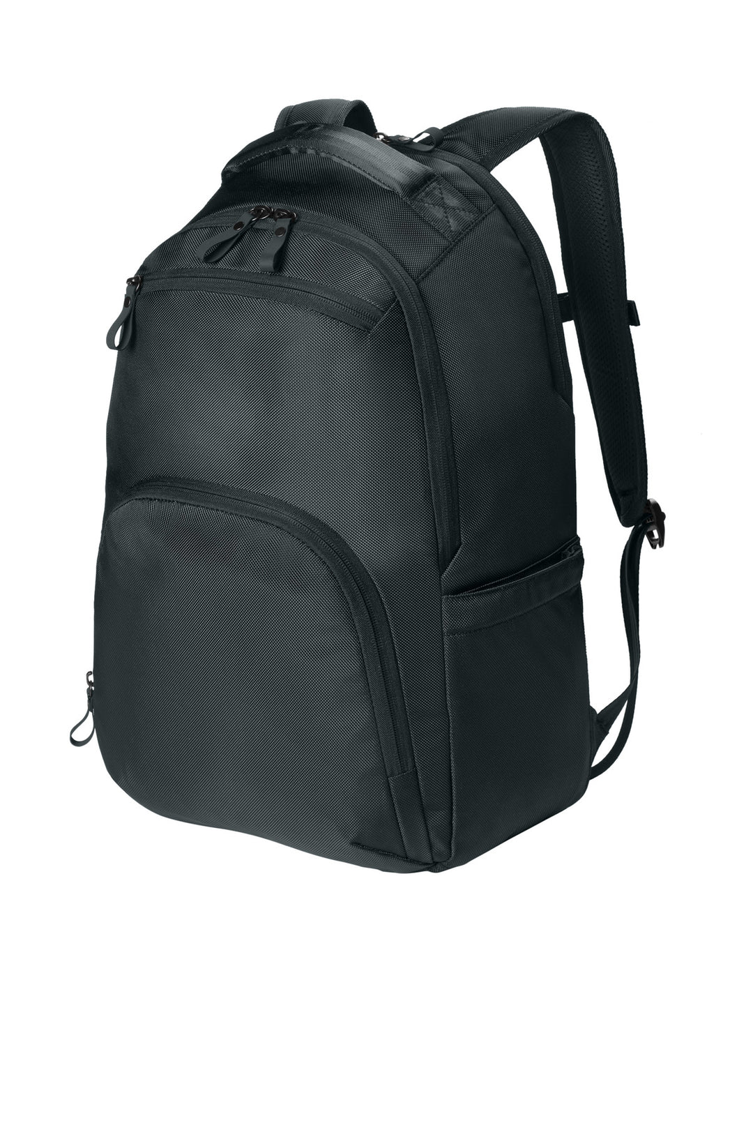 Left View of Black American Red Cross Charity Tech Pack ACFG10ARC
