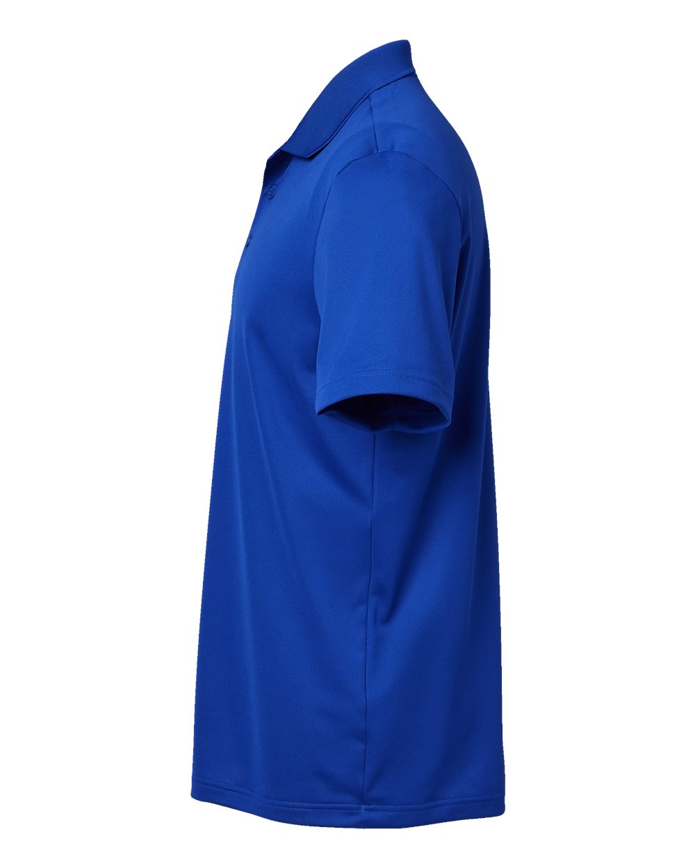 Left View of Collegiate Royal Basic Sport Polo - A430
