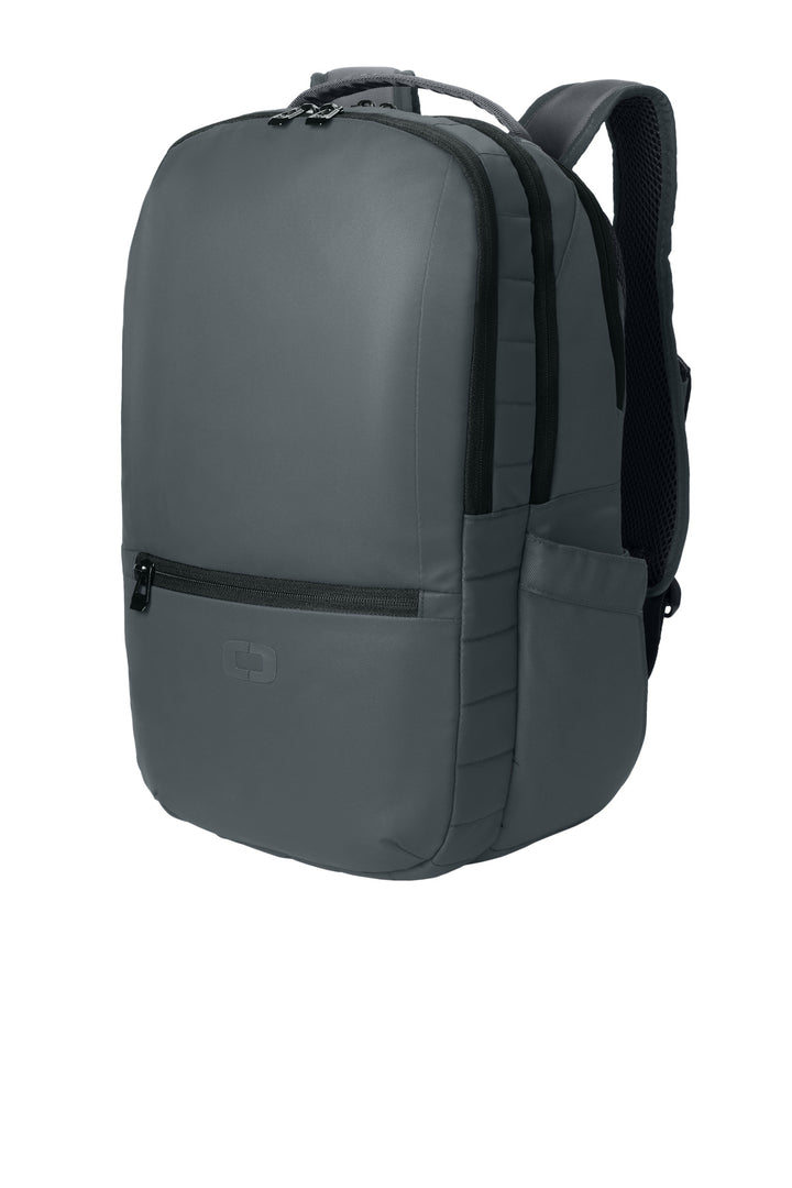 Left View of DieselGrey OGIO Controller Pack 91022