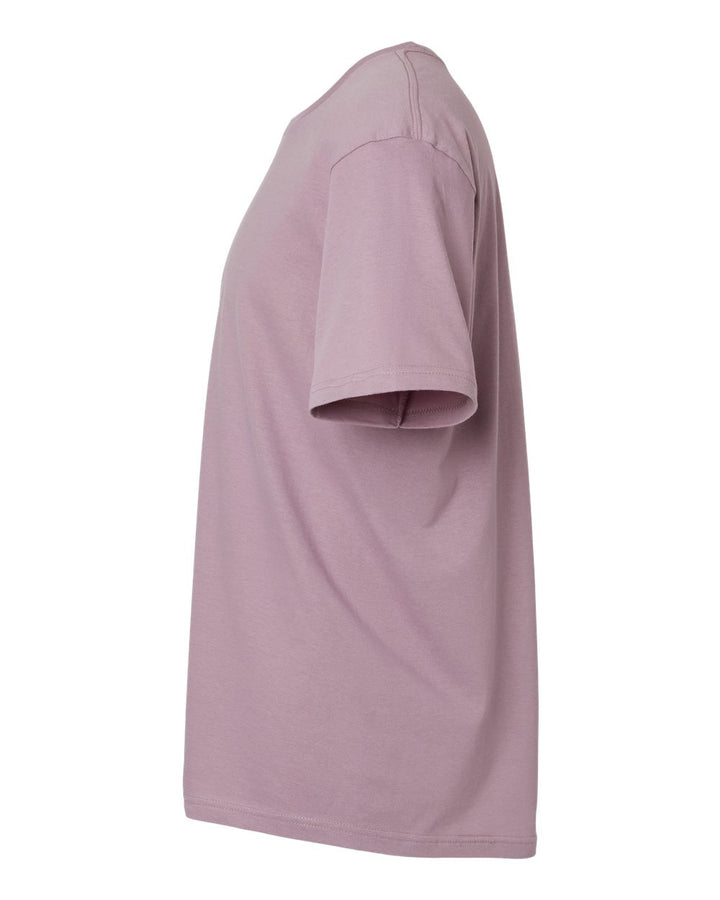 Left View of Paragon Softstyle® T-Shirt - 64000
