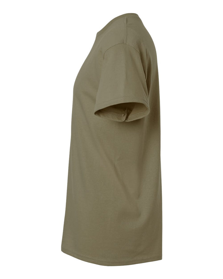 Left View of Prairie Dust Ultra Cotton® T-Shirt - 2000