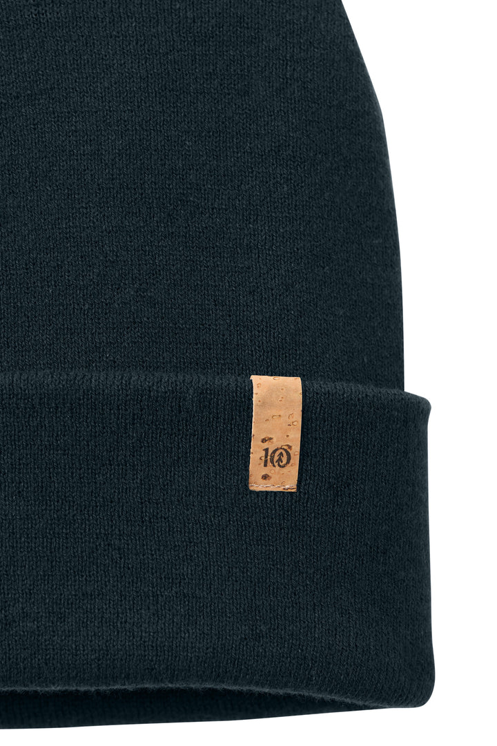MidnightBl tentree Cotton Beanie TTAU5922