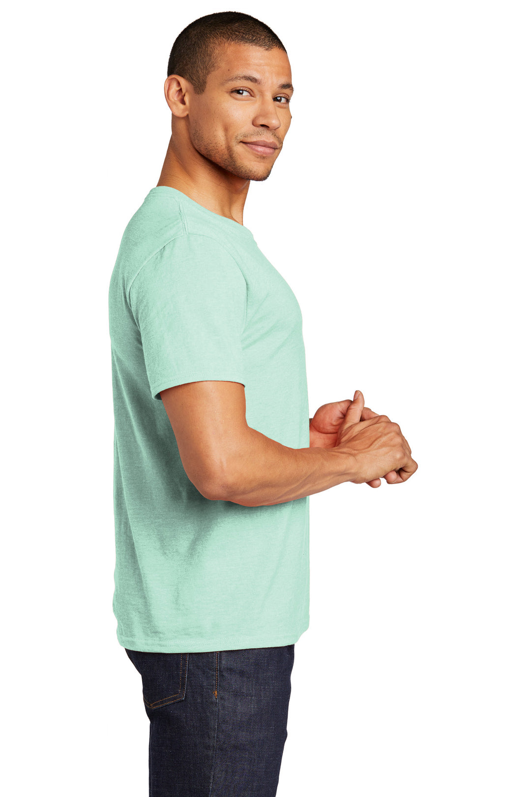MintToBe Jerzees Premium Blend Ring Spun T-Shirt 560M