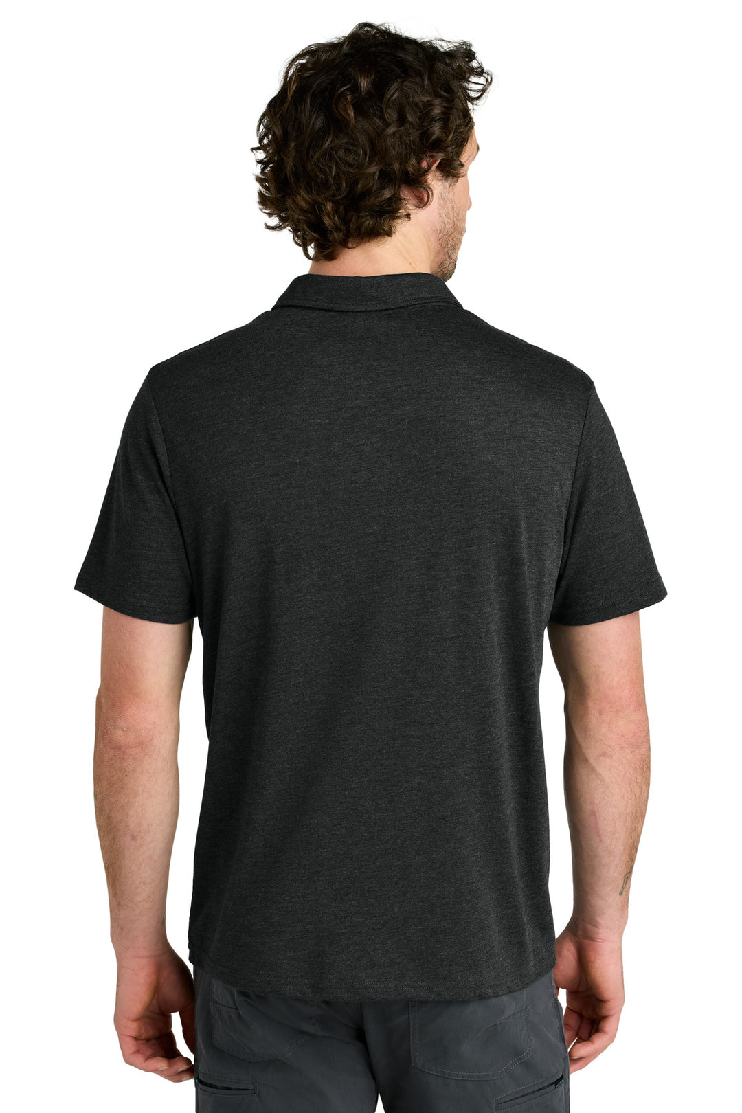 MtoriteBkH LIMITED EDITION tentree TreeBlend Polo TTCM5660