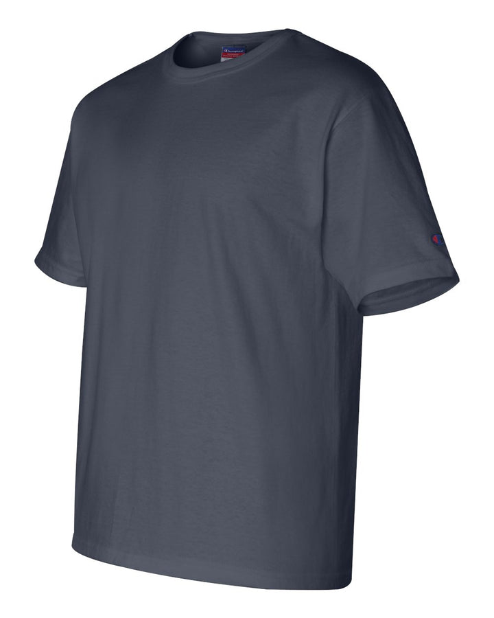 Navy Heritage Jersey T-Shirt - T105