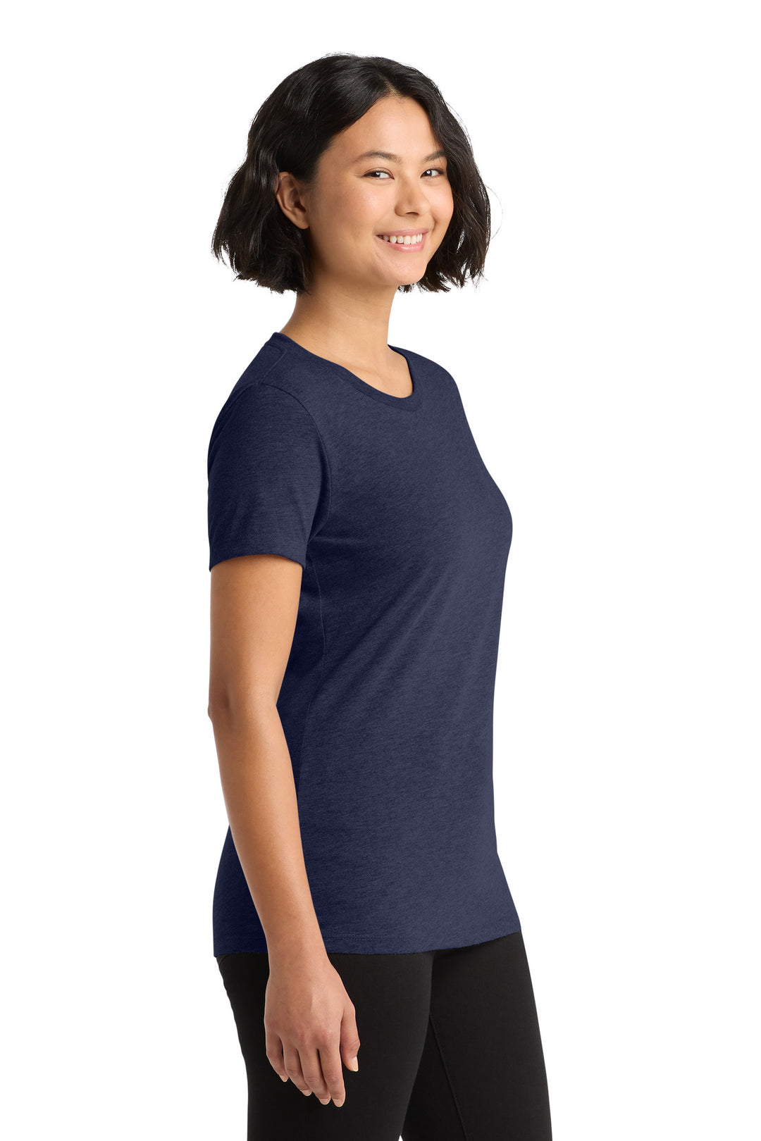 NghtSkyNvy Allmade Women's Tri-Blend Tee AL2008