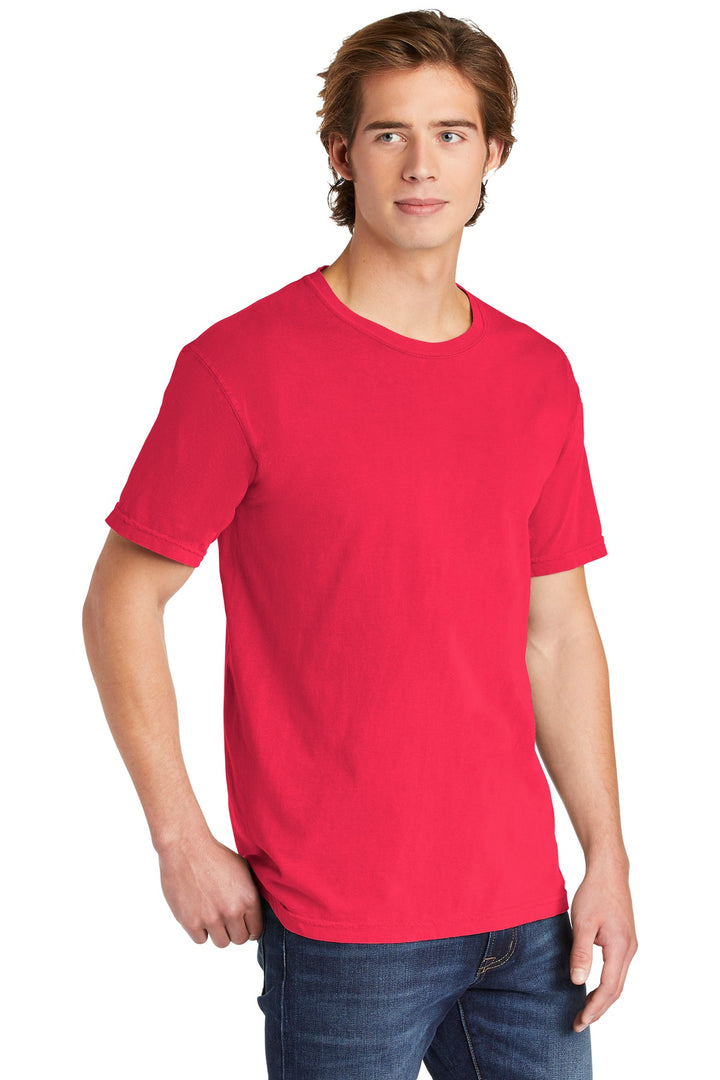 Paprika COMFORT COLORS Heavyweight Ring Spun Tee. 1717