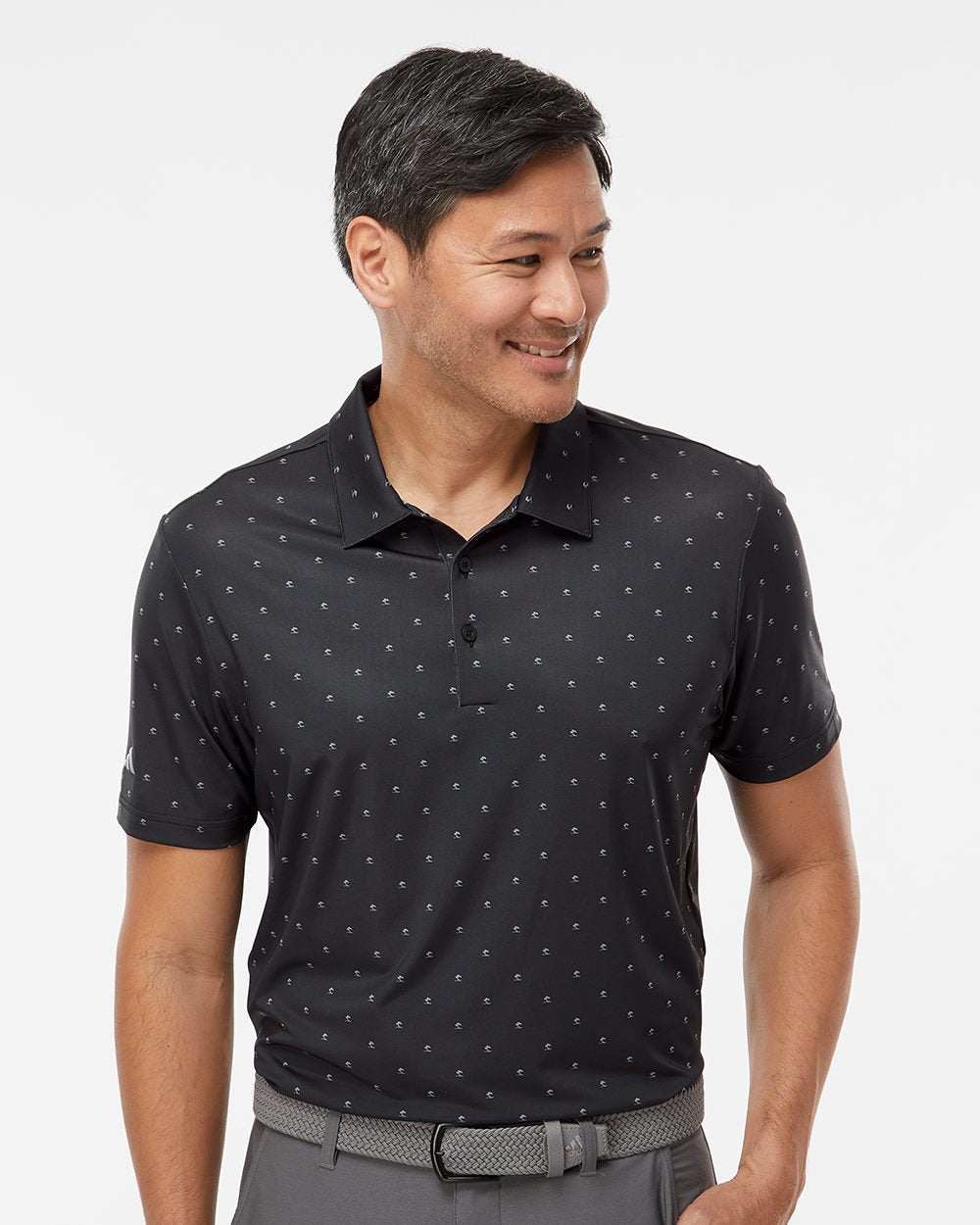 Pine Tree Polo - A574  grouped